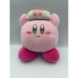 Kirby Hello Kirby Plush Doll PALO Molly Limited Edition Stuffed Toy No Tag